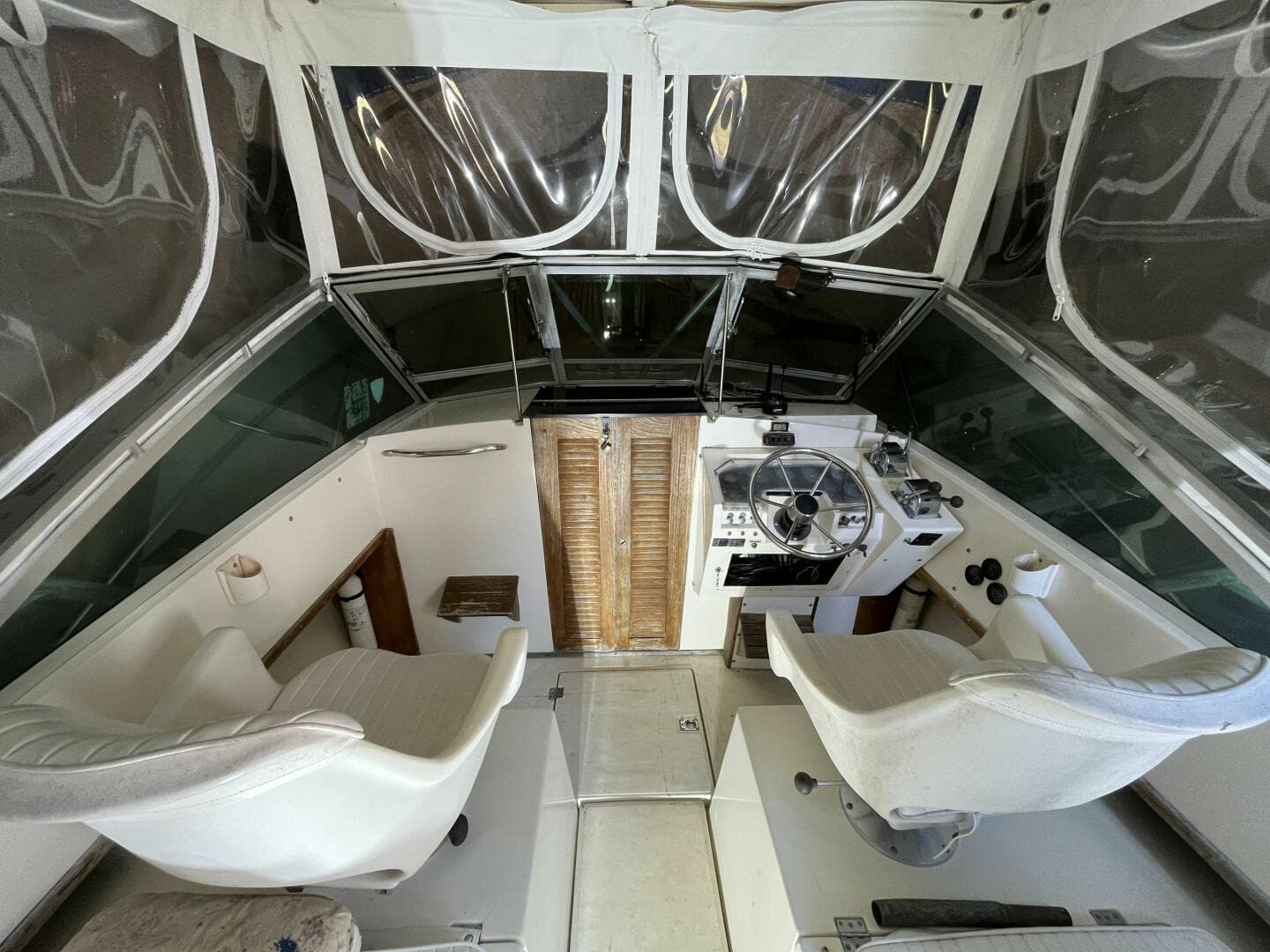 NorthCoast Helm area