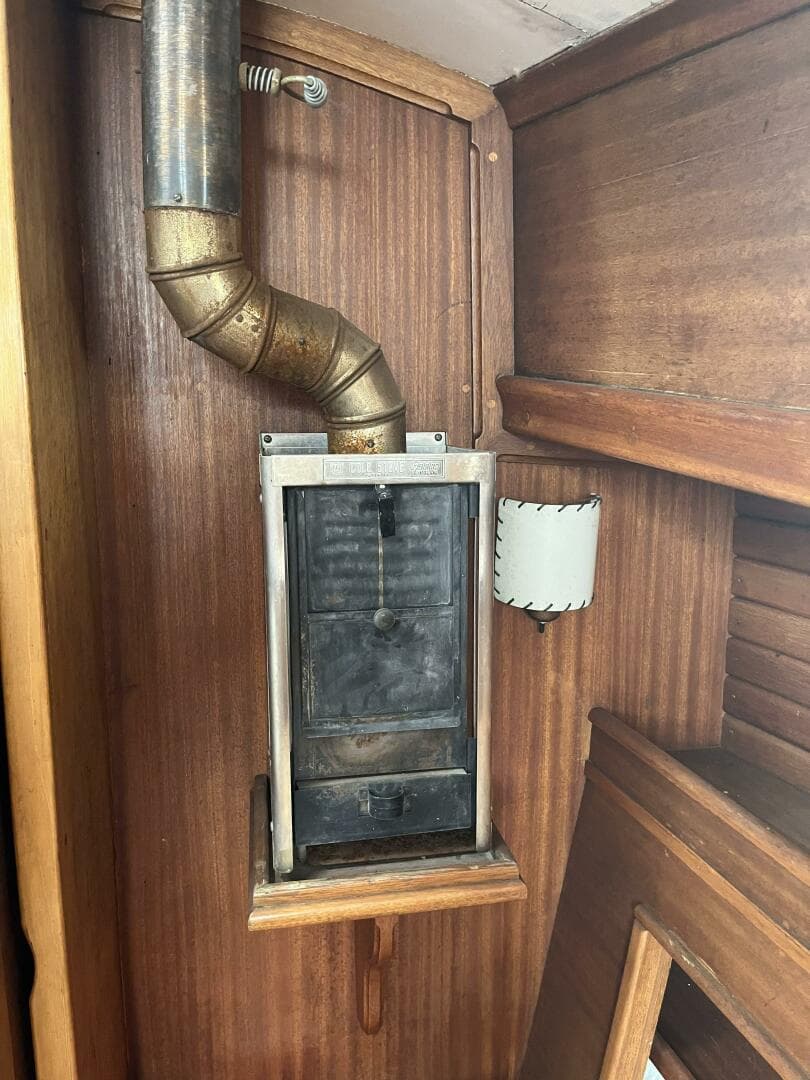 FS Indep. Solid Cabinheater