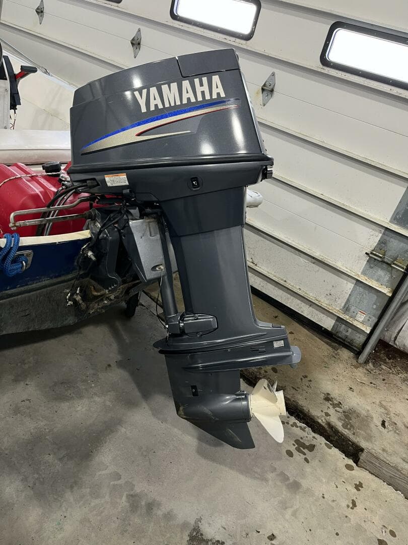 Outboard motor