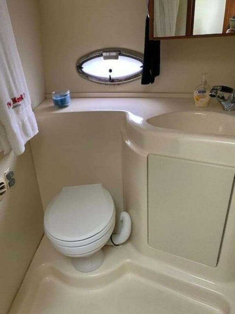 2007 Silverton Convertible