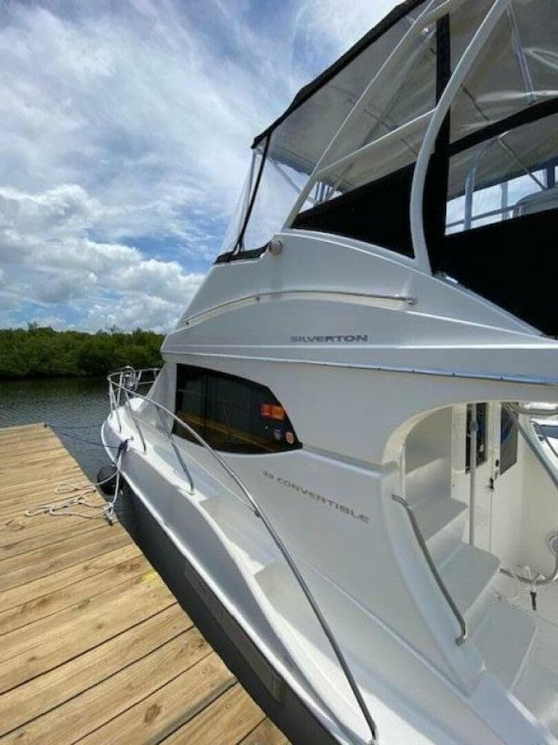 2007 Silverton Convertible