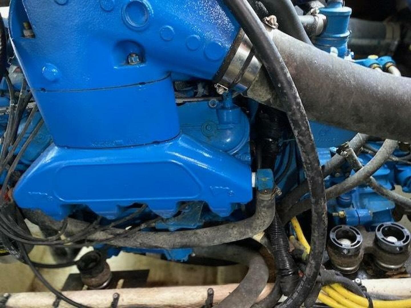 2007 Silverton Convertible