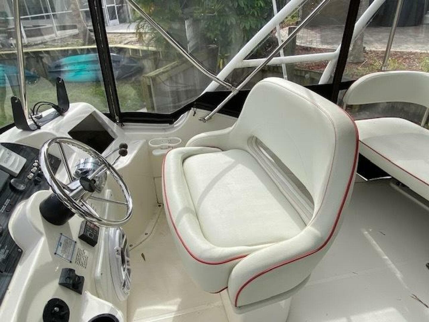 2007 Silverton Convertible