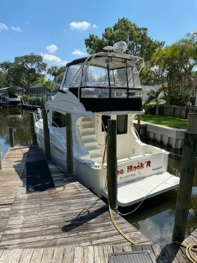 2007 Silverton Convertible