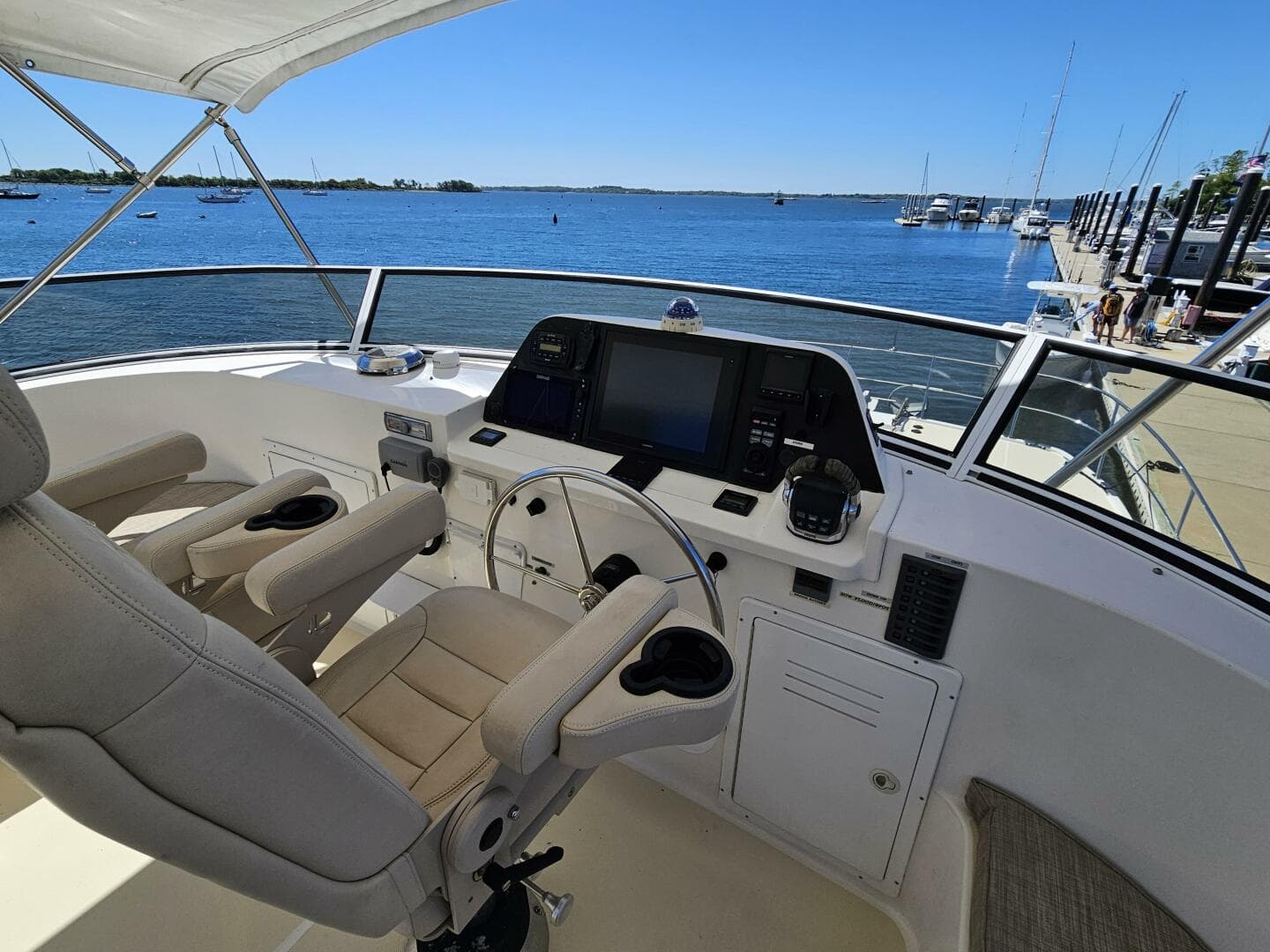 2012 Maine Cat Power Cat 47