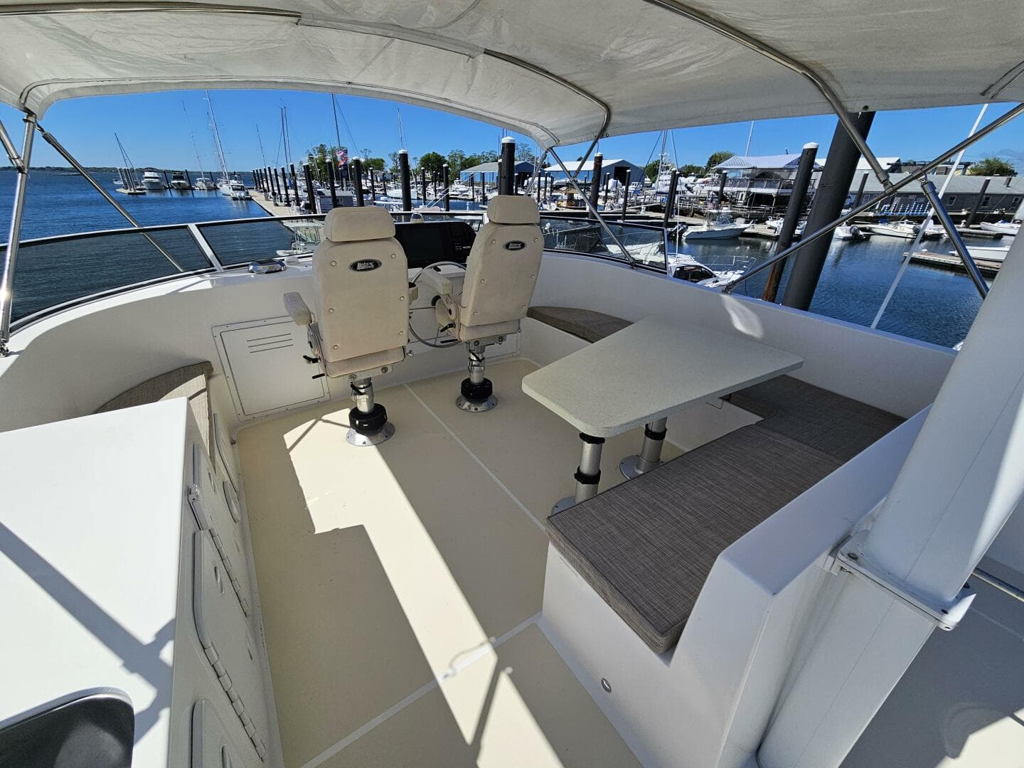 2012 Maine Cat Power Cat 47