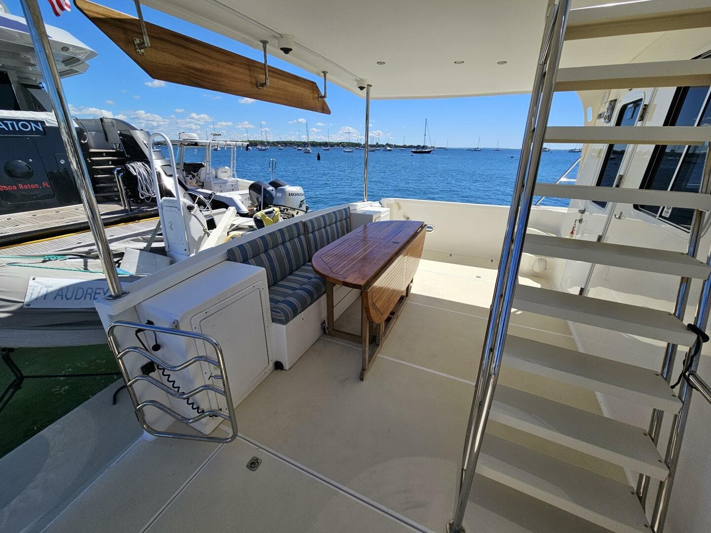 2012 Maine Cat Power Cat 47