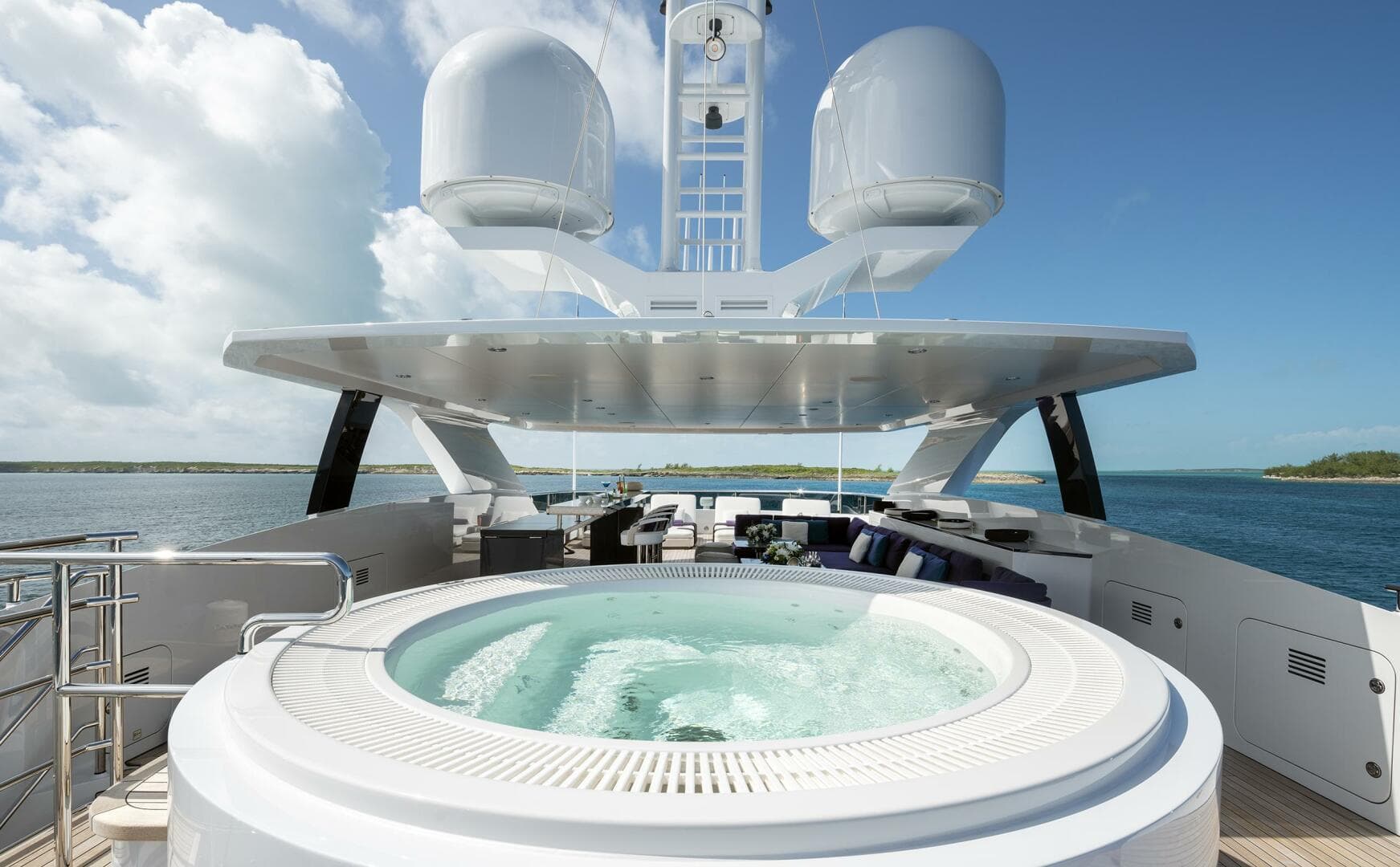 164' Heesen 2021 (ELA) Sundeck