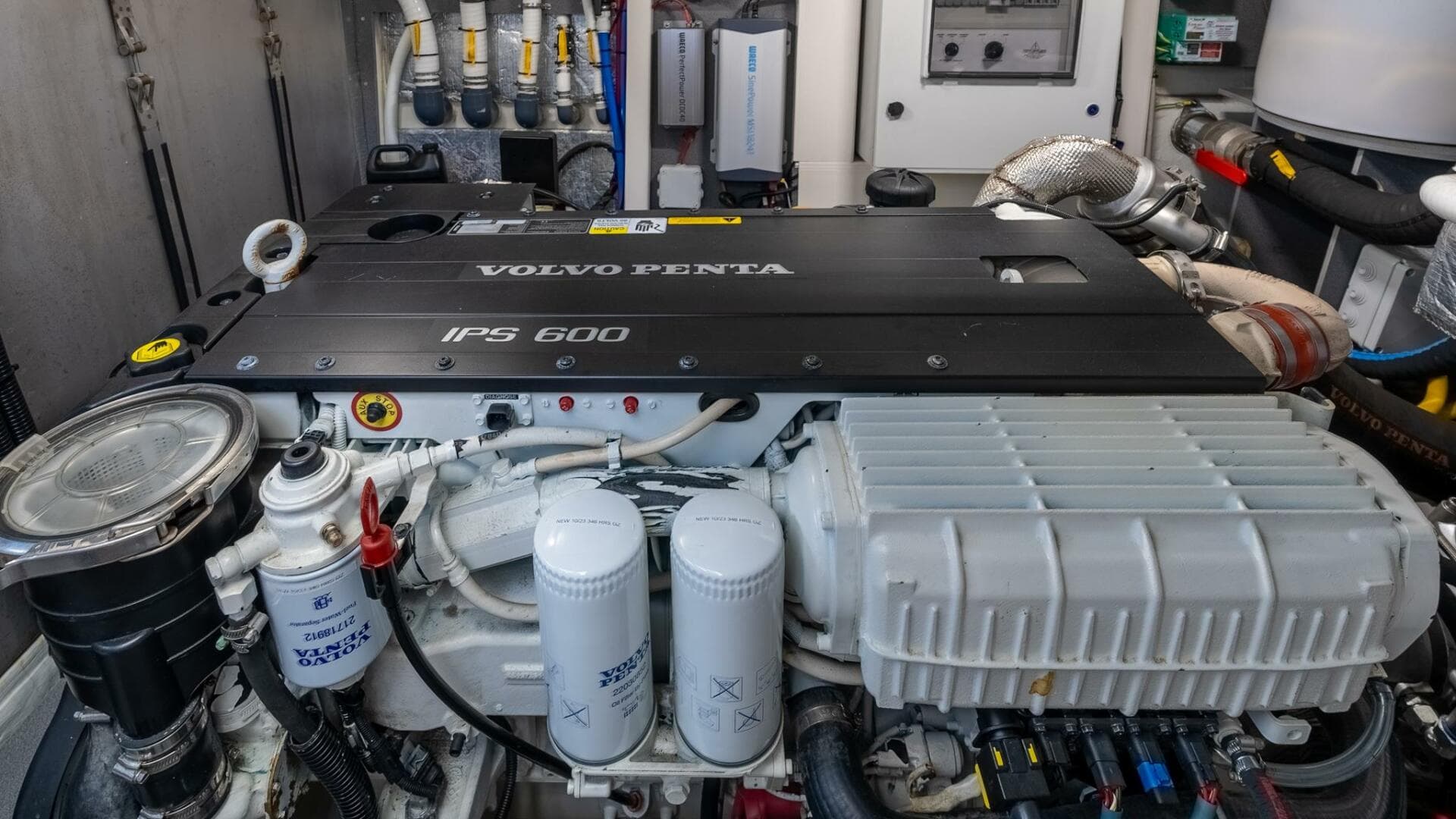 2017 Absolute 50 Fly