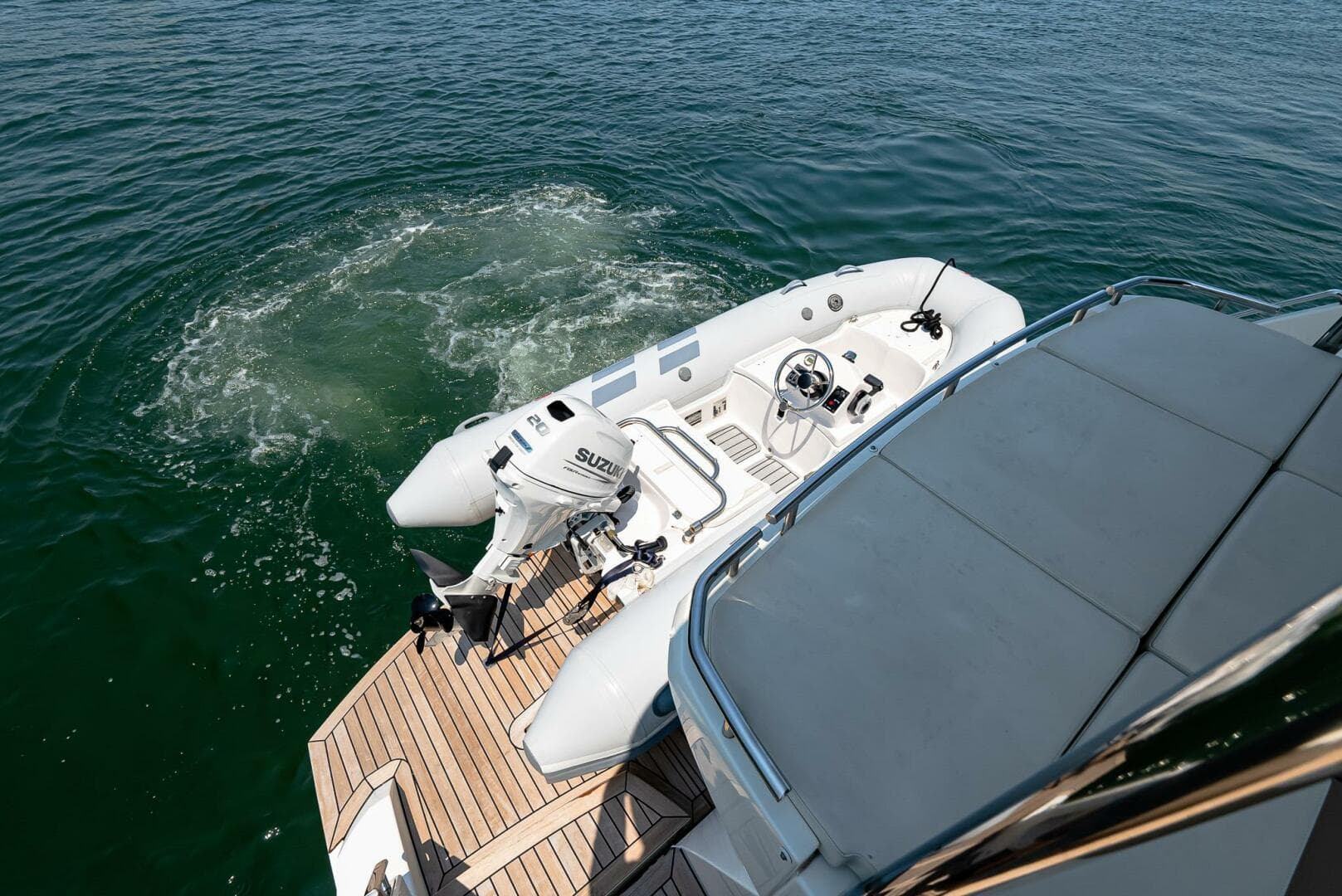 2017 Absolute 50 Fly