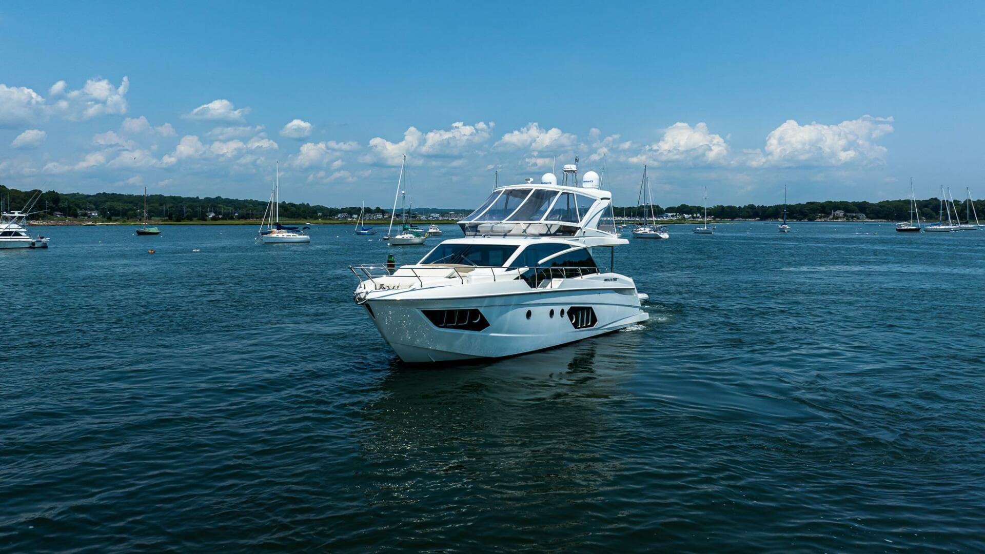 2017 Absolute 50 Fly