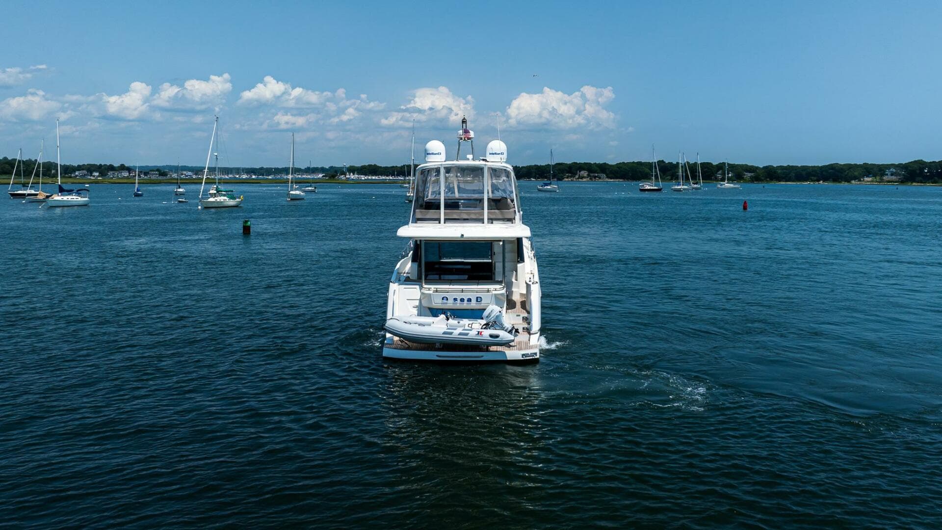 2017 Absolute 50 Fly