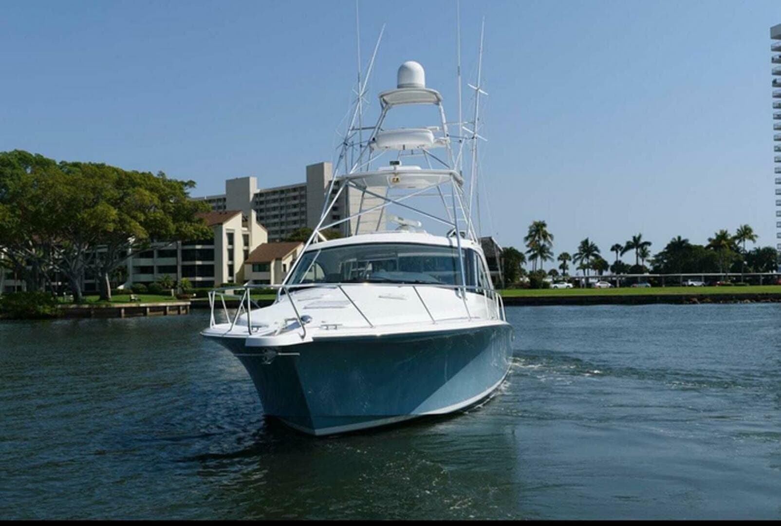2015 Hatteras Express Sportfish