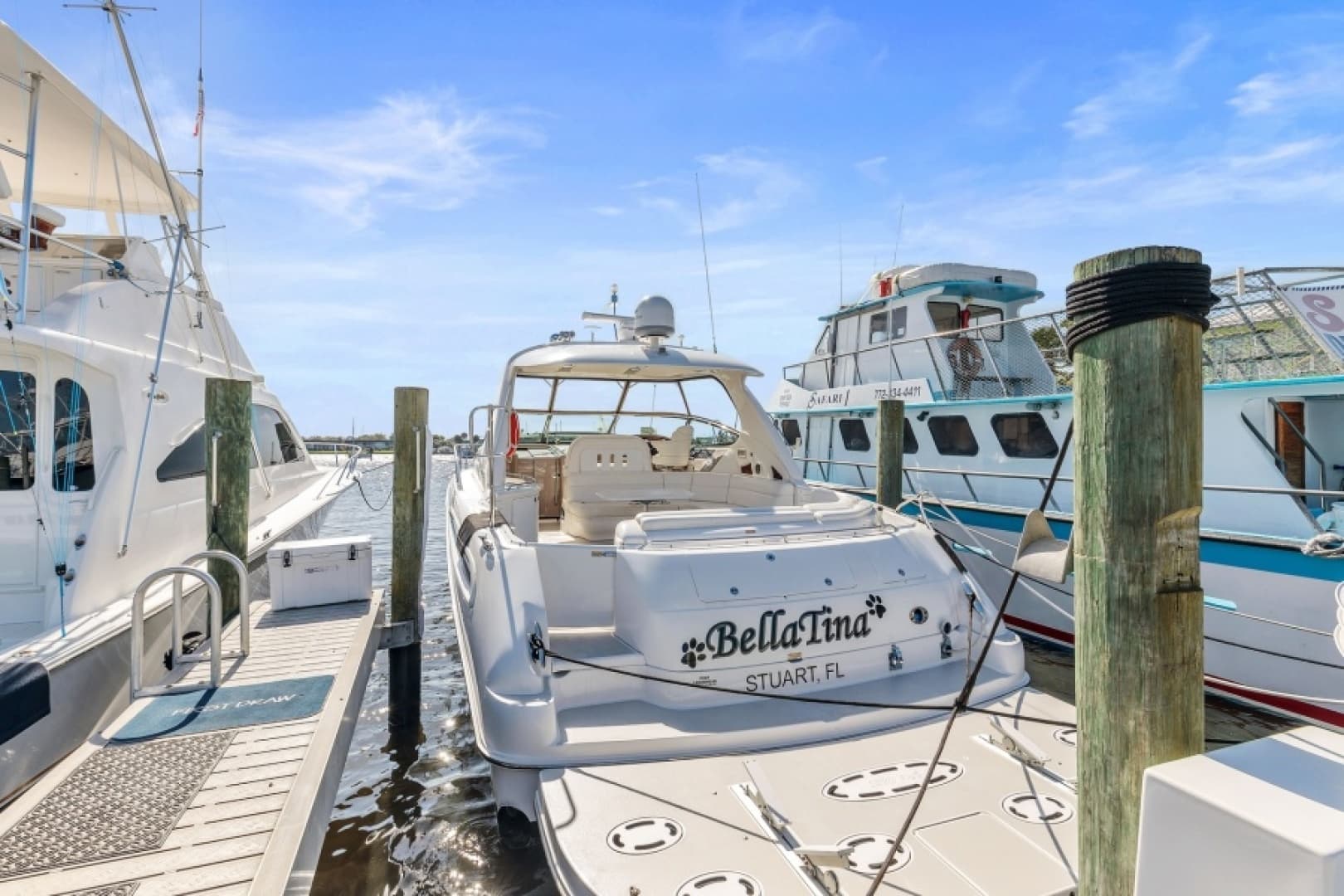 2002 Sea Ray 550 Sundancer