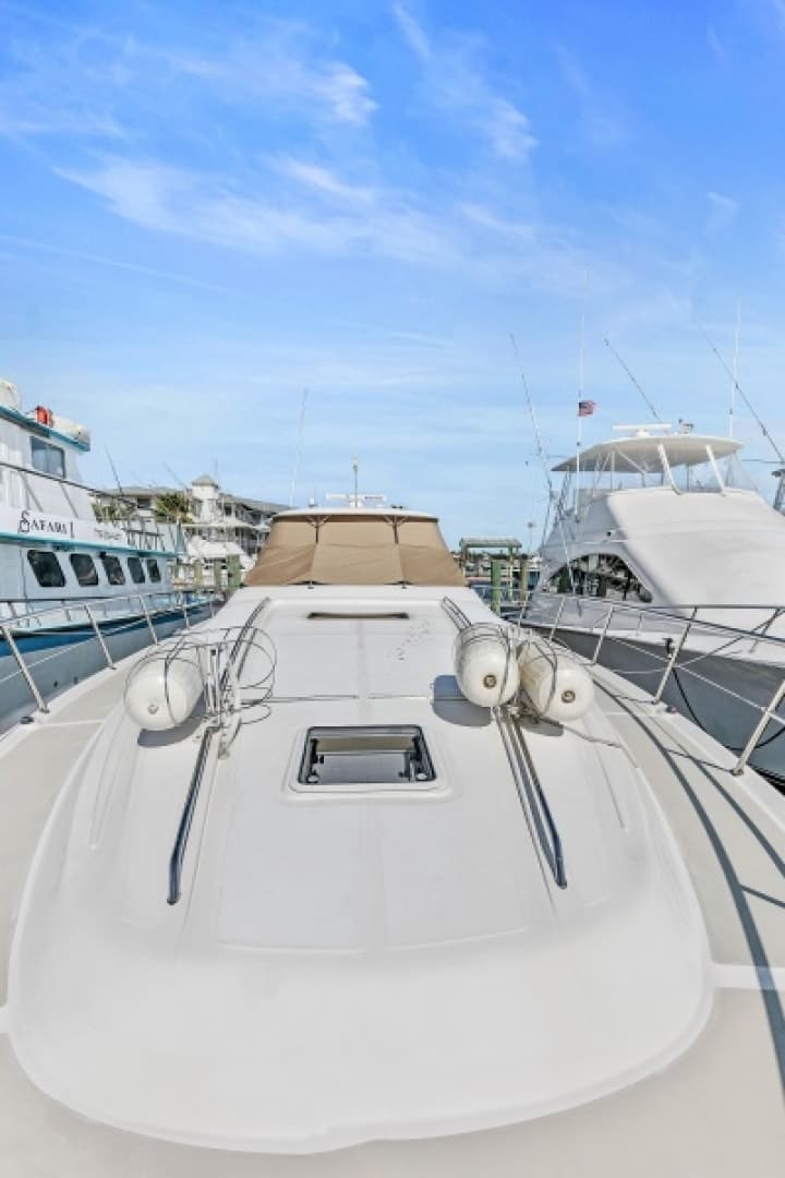 2002 Sea Ray 550 Sundancer