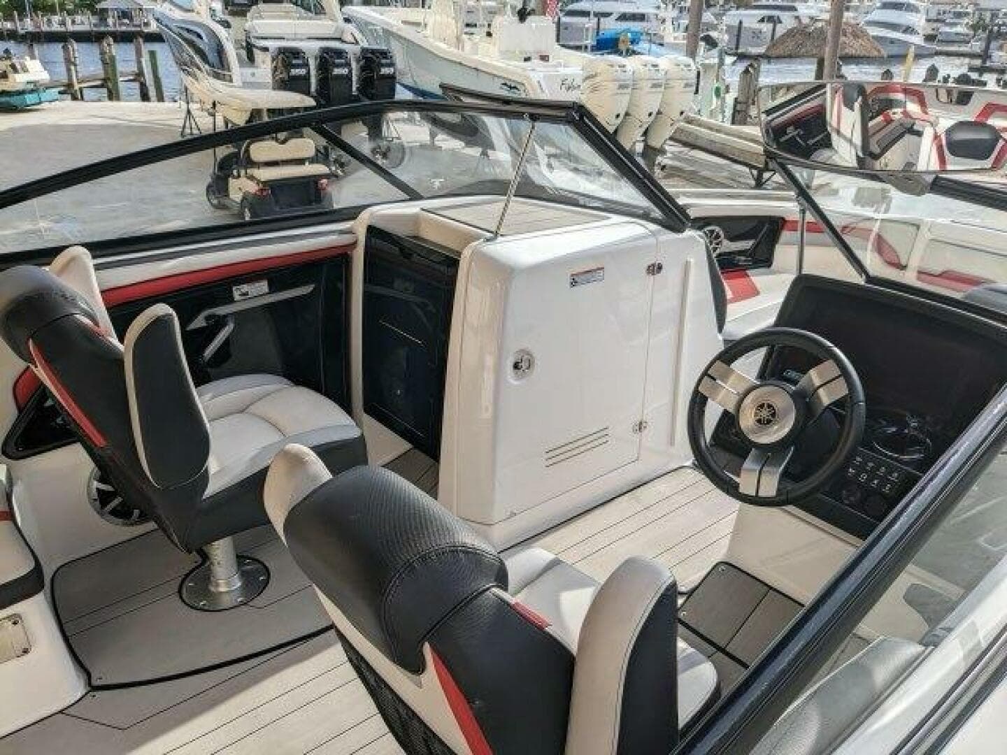 2020 Yamaha Boats 242X