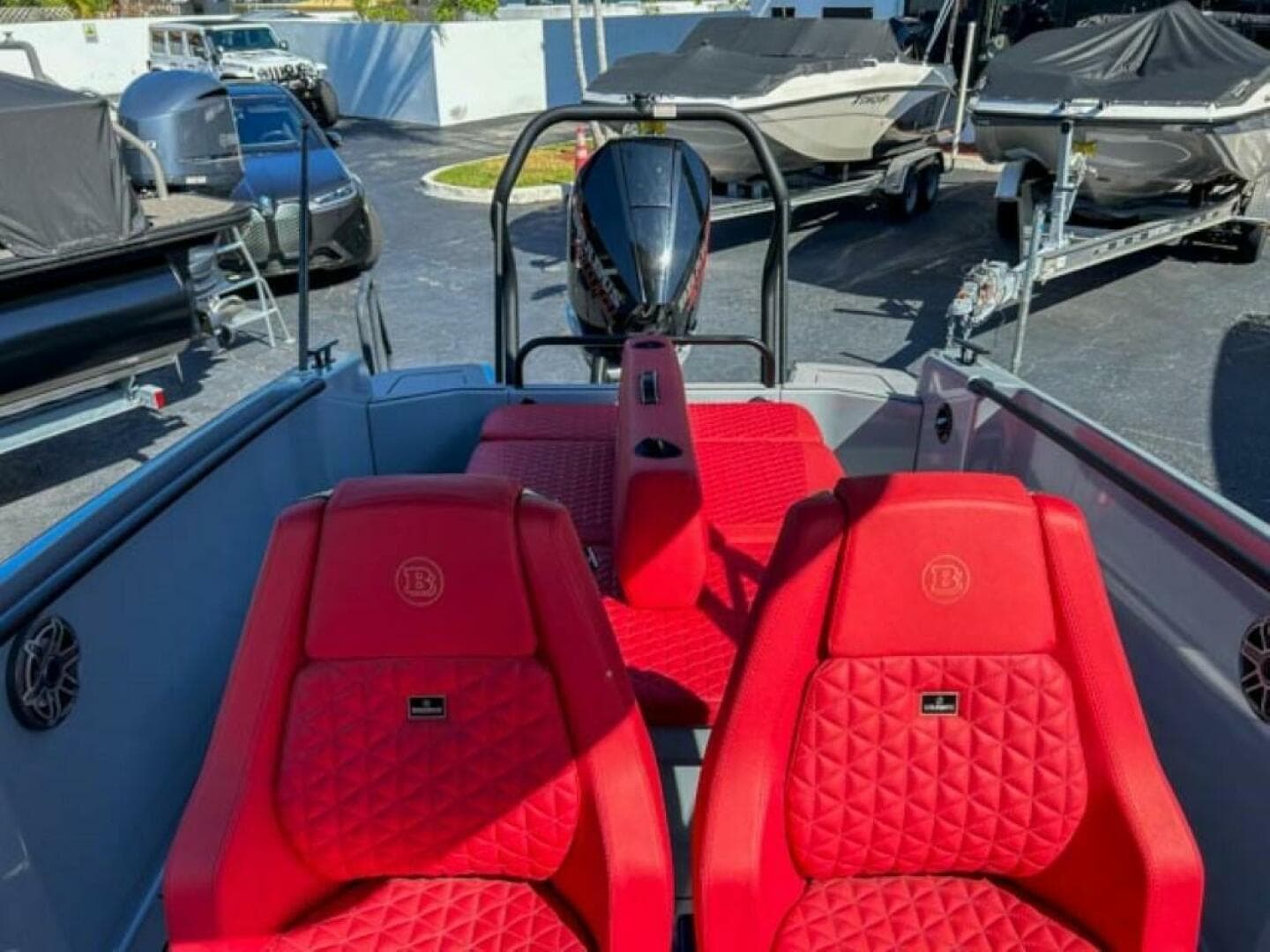 2023 Brabus SHADOW 300 CT