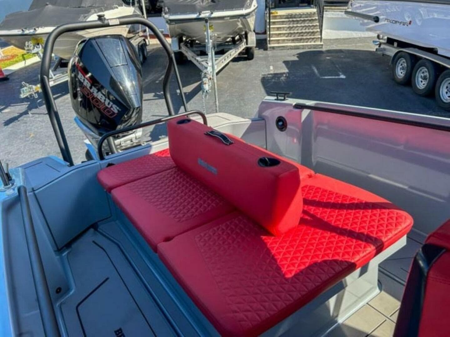 2023 Brabus SHADOW 300 CT