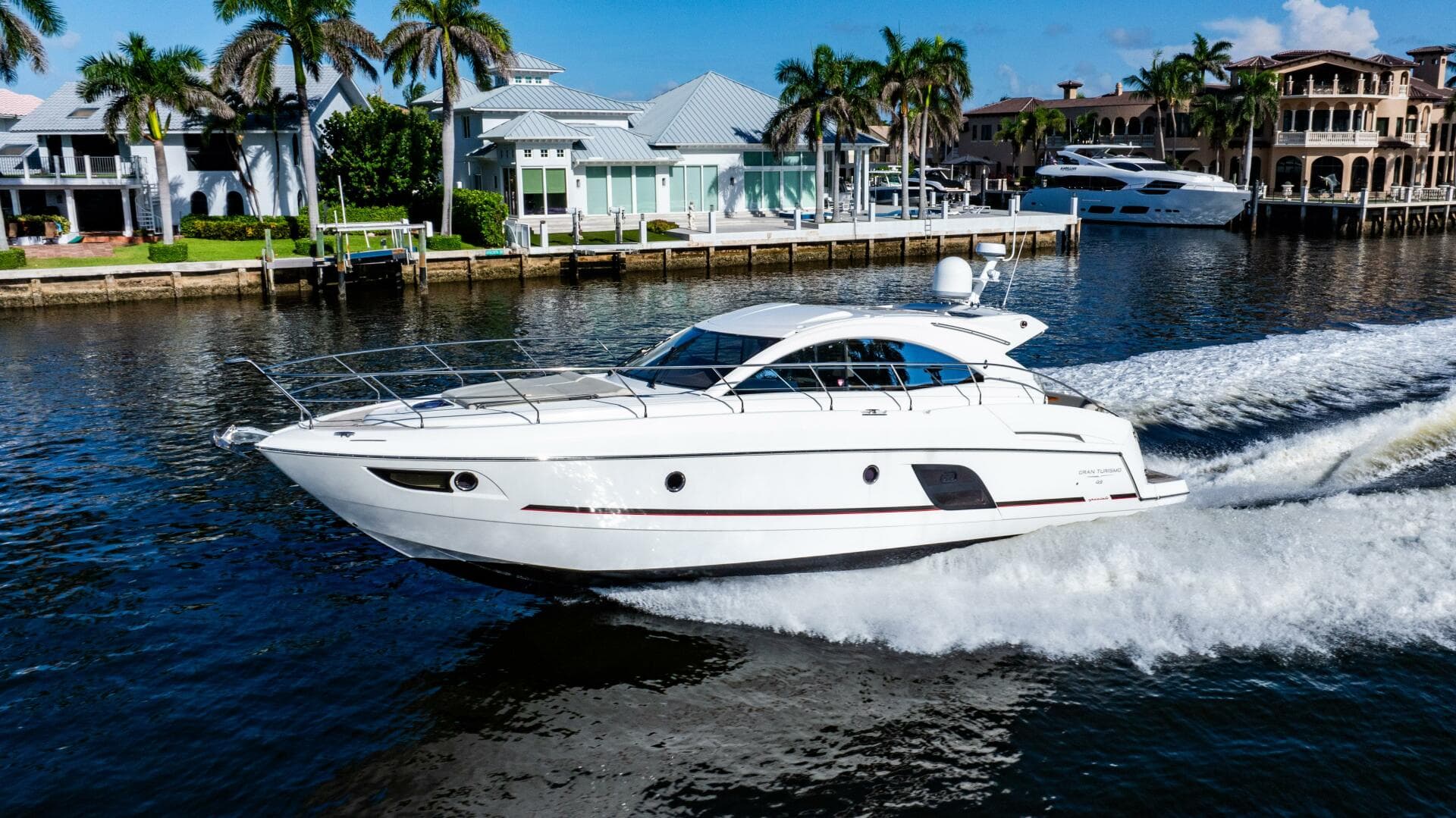 2016 Beneteau Gran Turismo 49