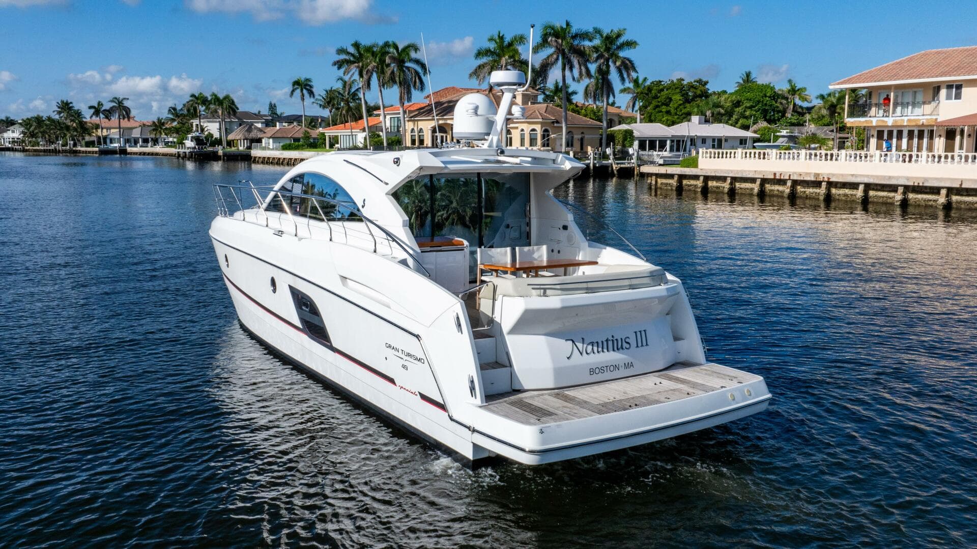 2016 Beneteau Gran Turismo 49