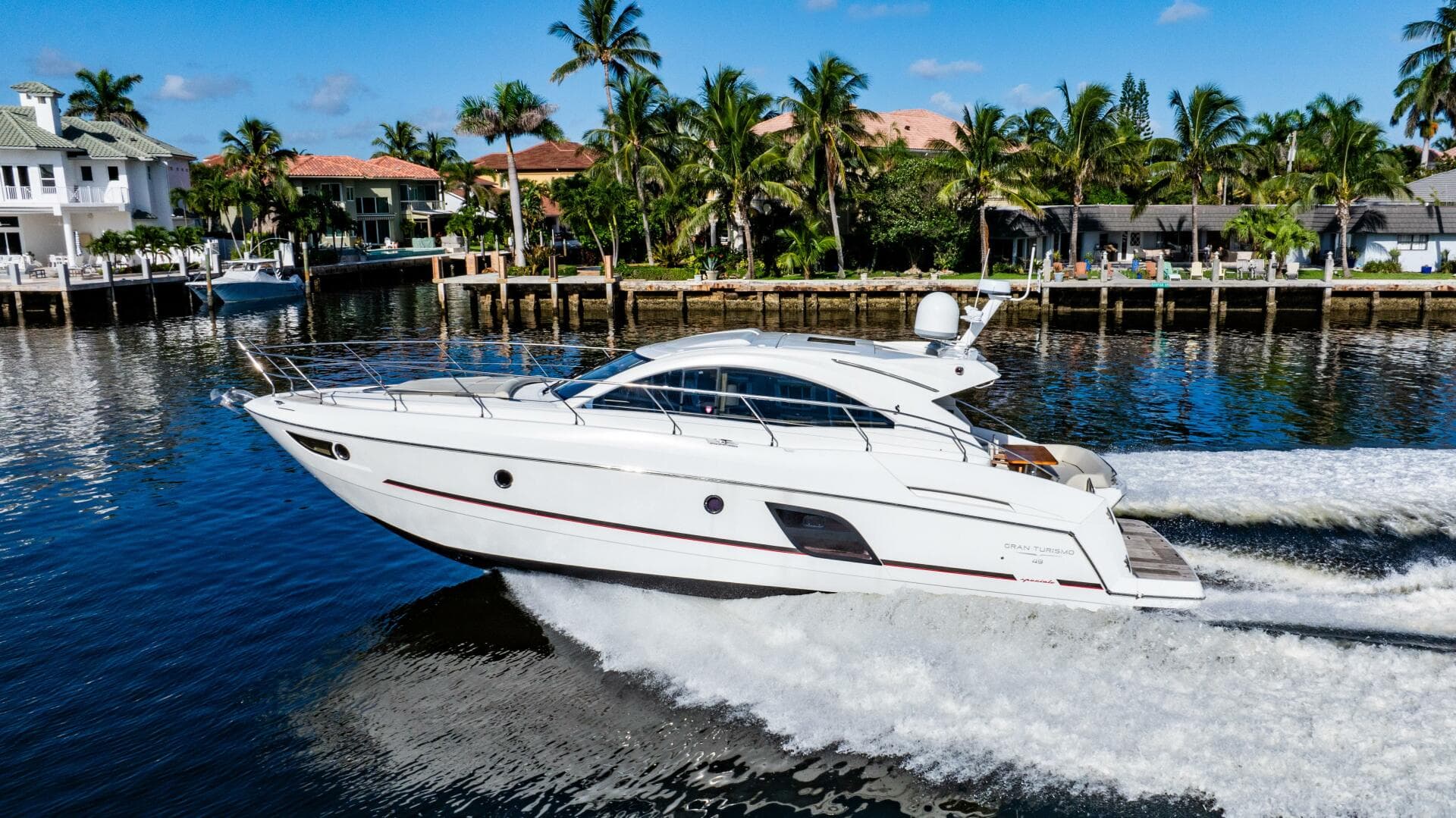 2016 Beneteau Gran Turismo 49