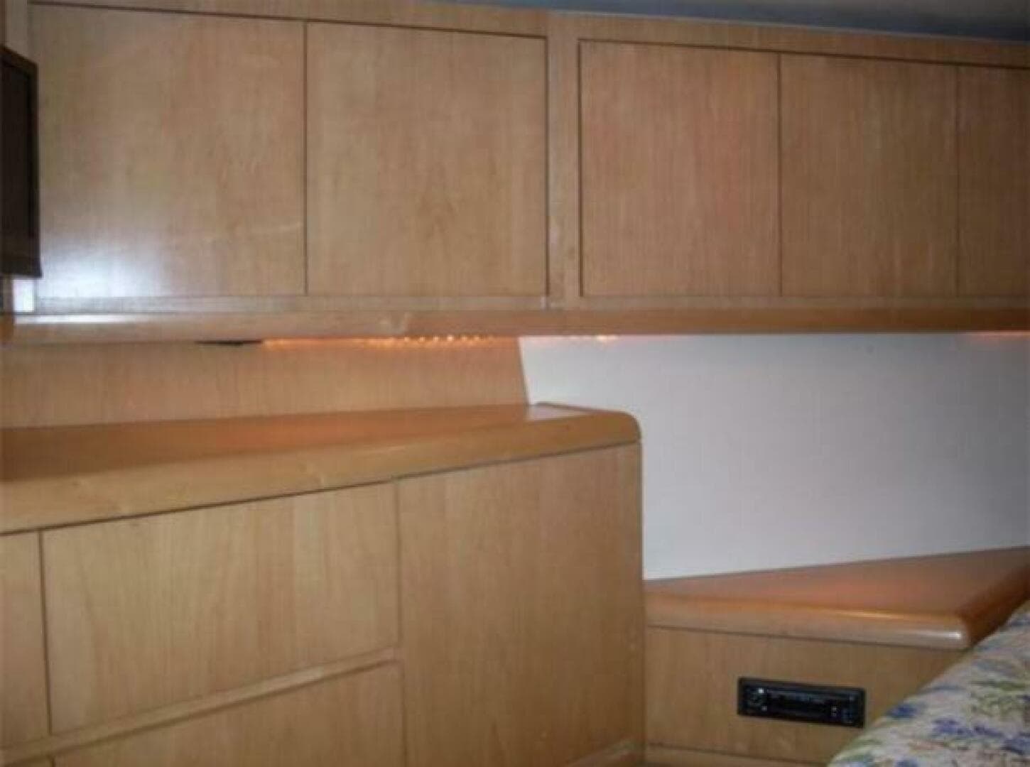 1998 Caterpillar Sportfish