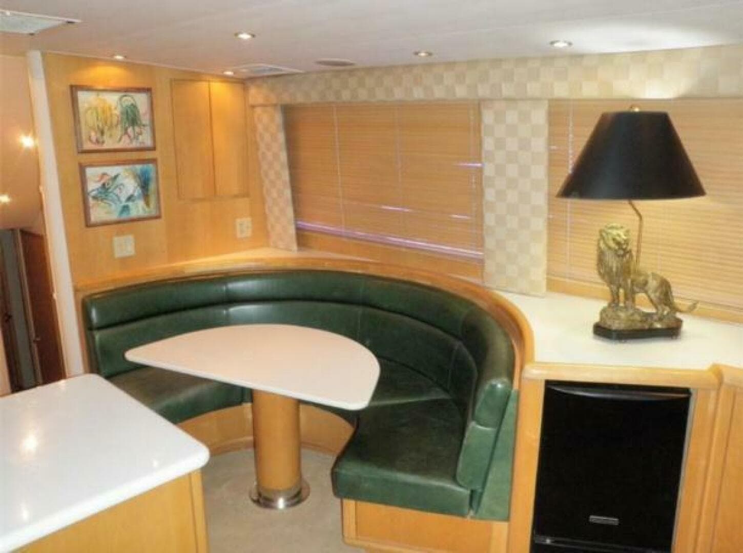 1998 Caterpillar Sportfish