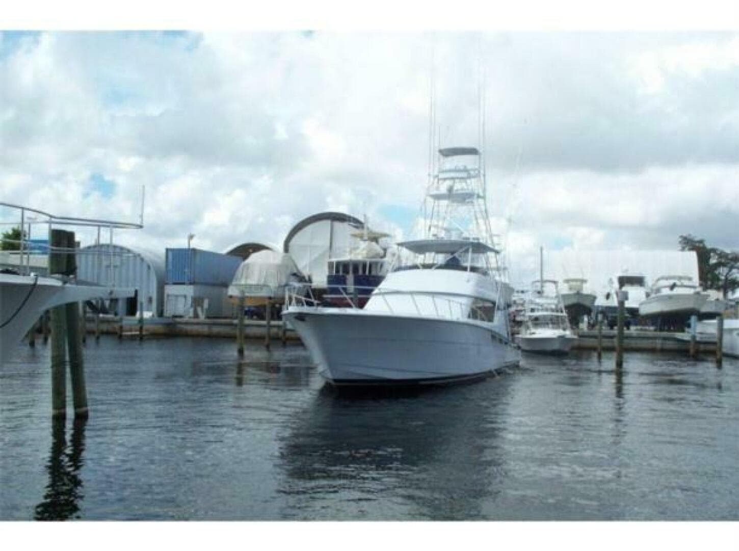 1998 Caterpillar Sportfish