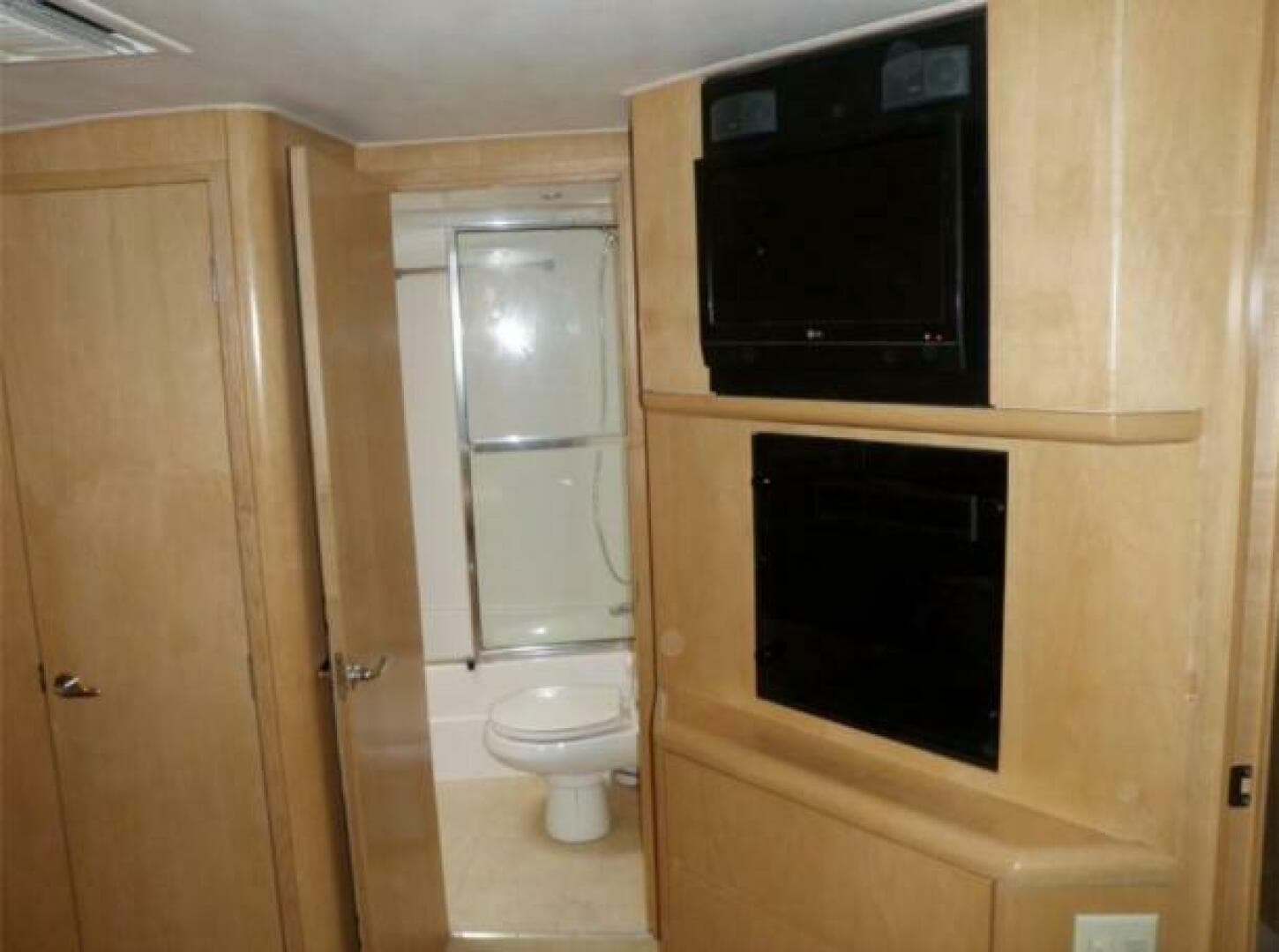 1998 Caterpillar Sportfish