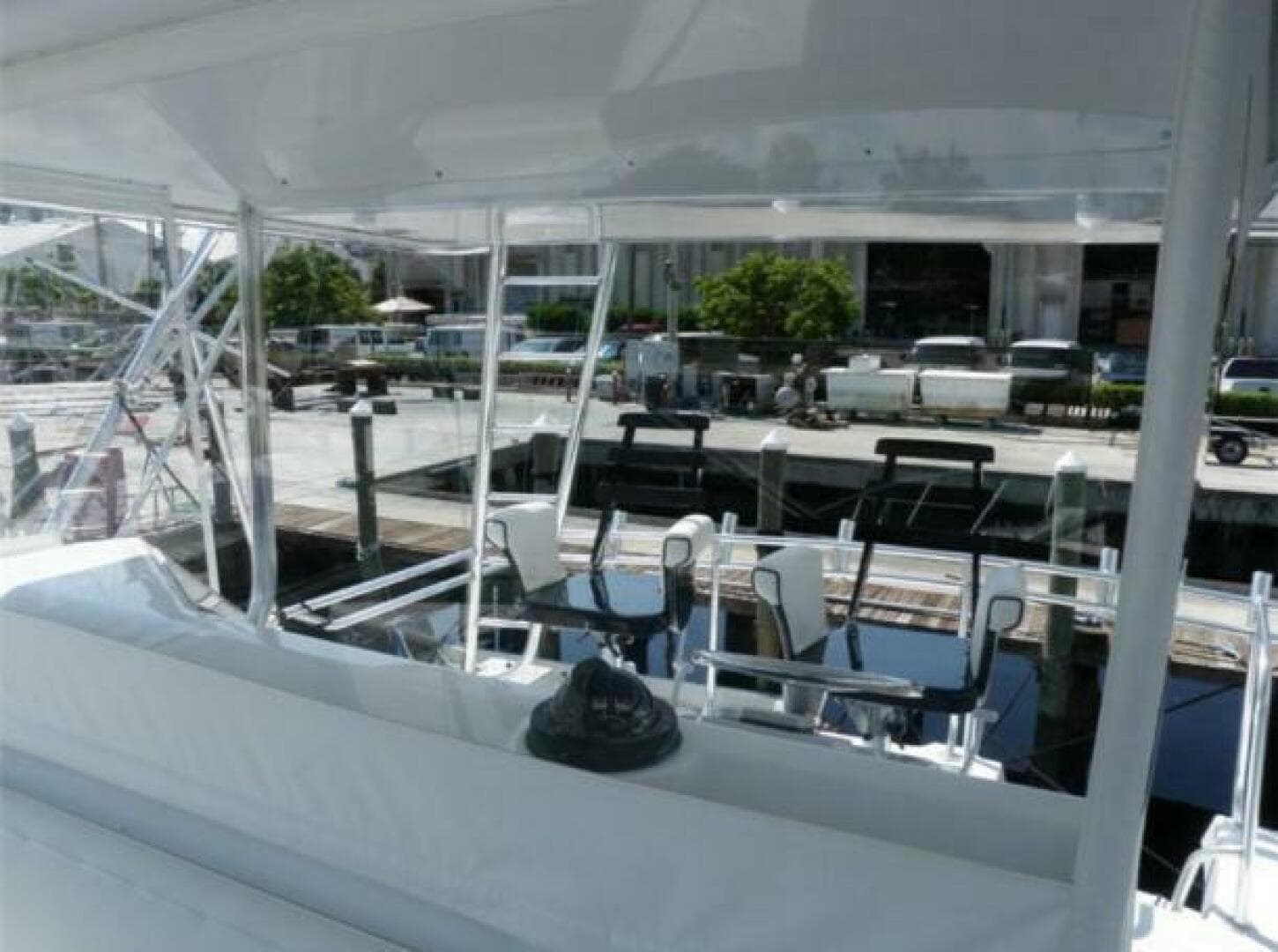 1998 Caterpillar Sportfish