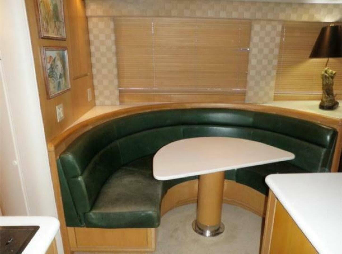 1998 Caterpillar Sportfish