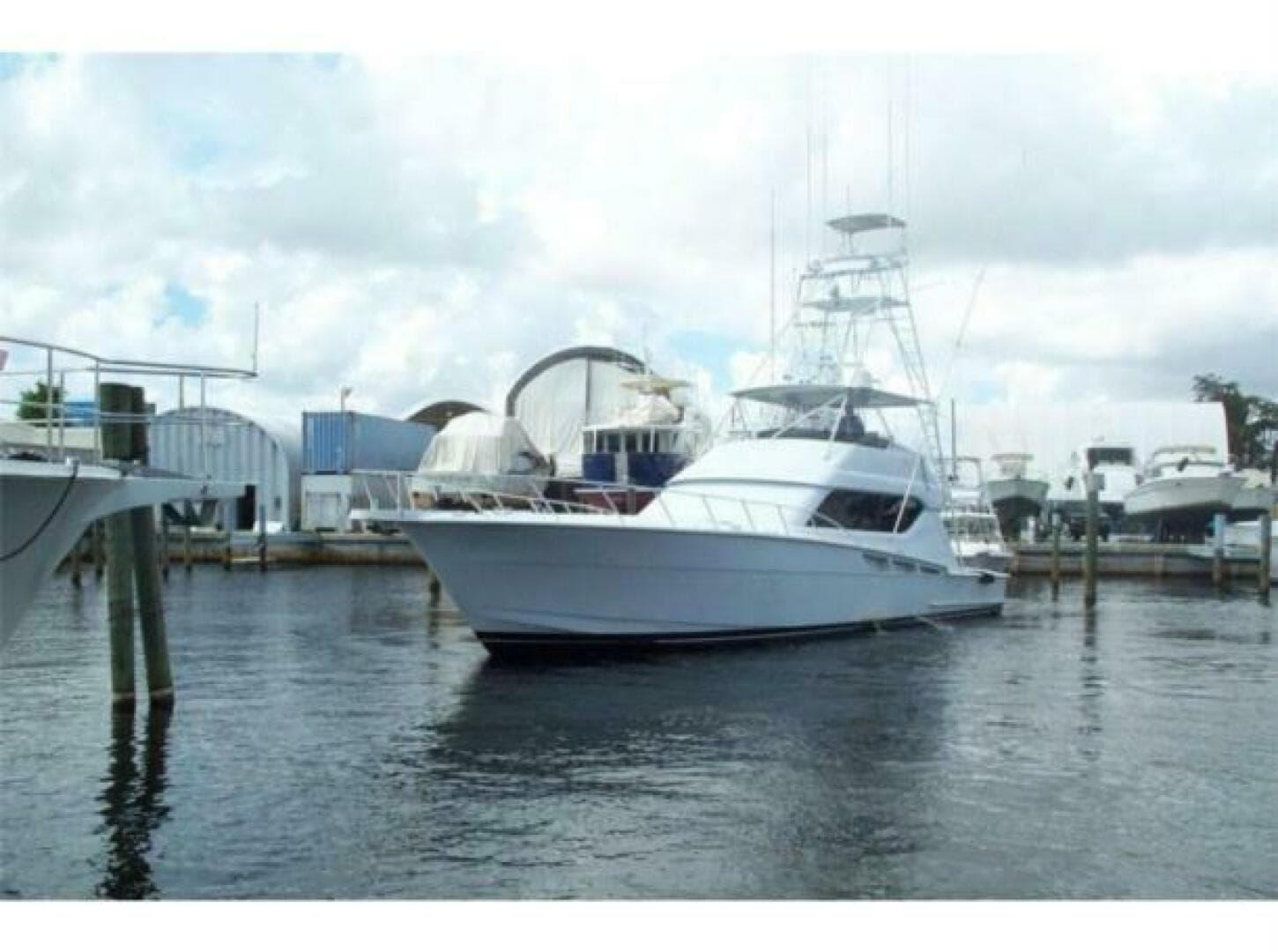 1998 Caterpillar Sportfish