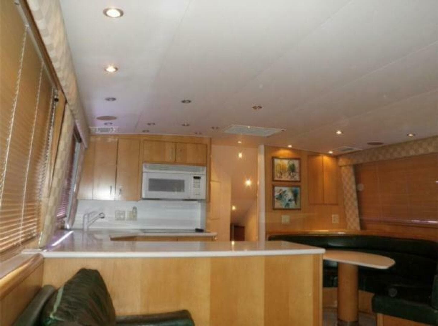 1998 Caterpillar Sportfish