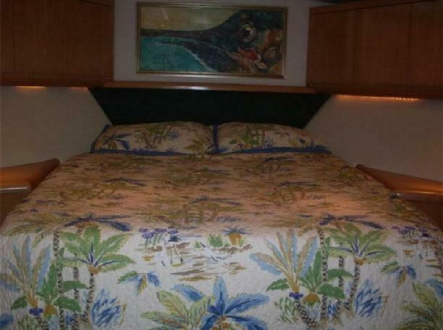 1998 Caterpillar Sportfish