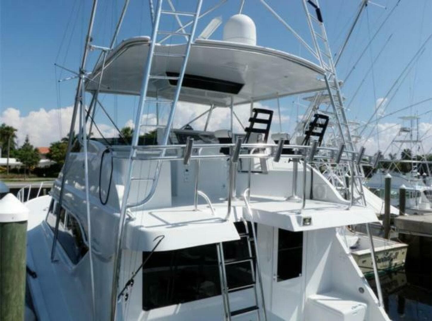 1998 Caterpillar Sportfish