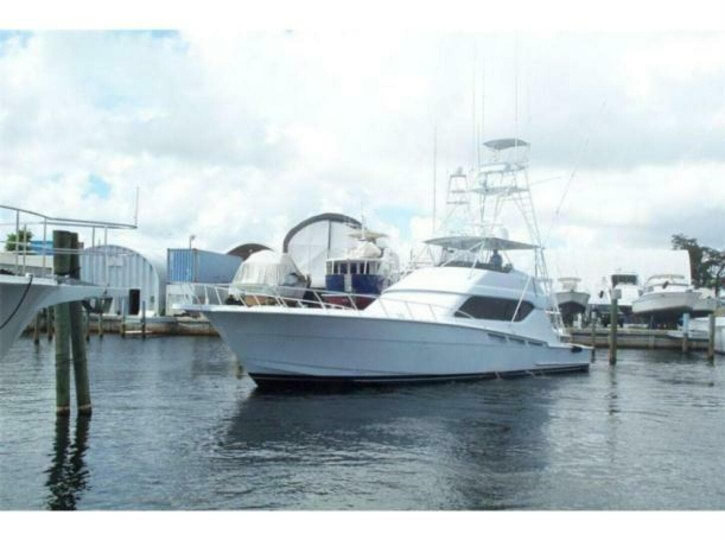 1998 Caterpillar Sportfish