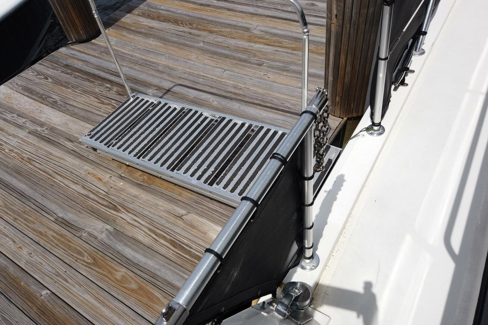 1999 Viking Motoryacht