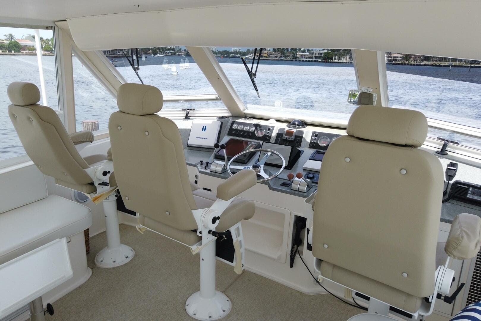 1999 Viking Motoryacht