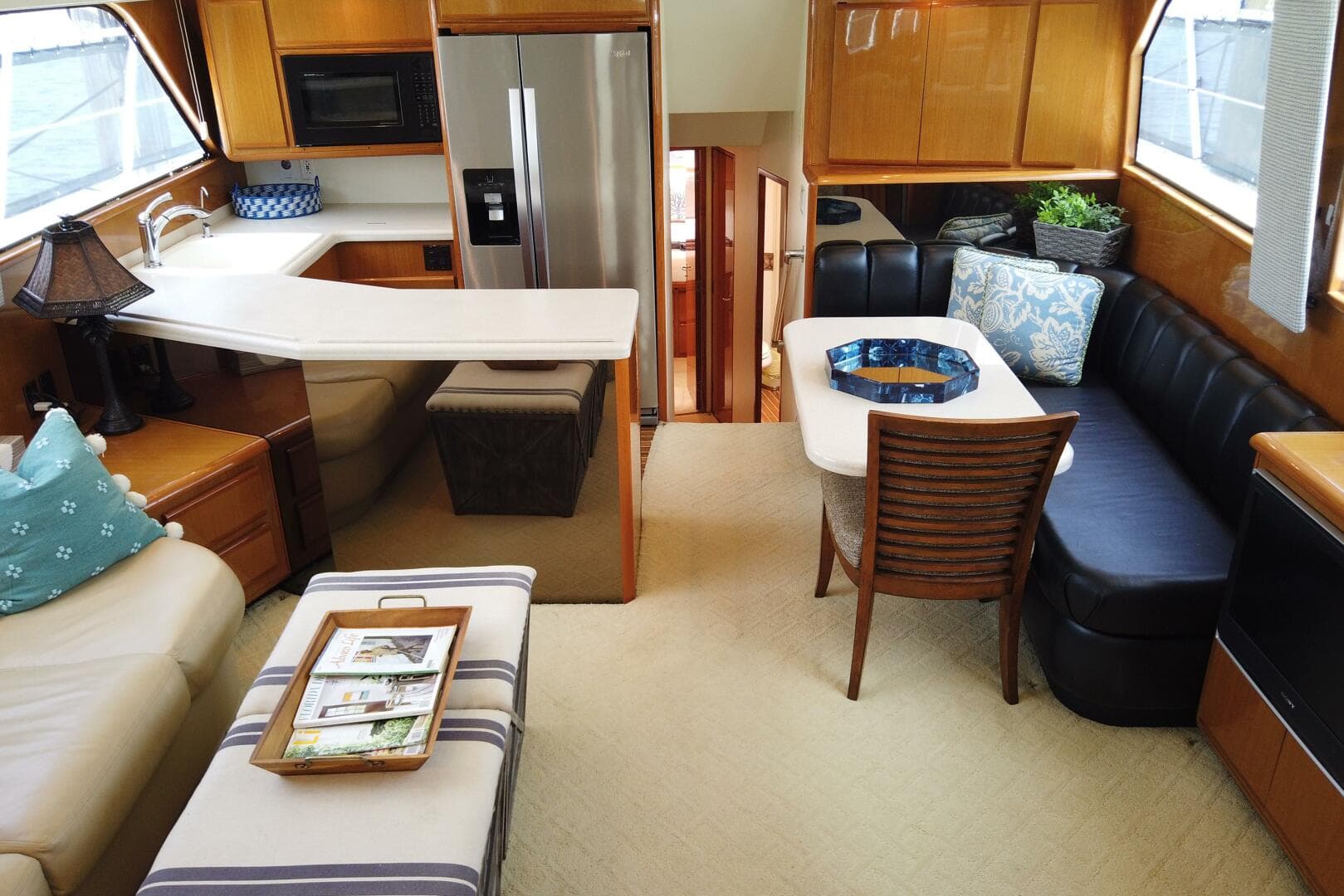 1999 Viking Motoryacht