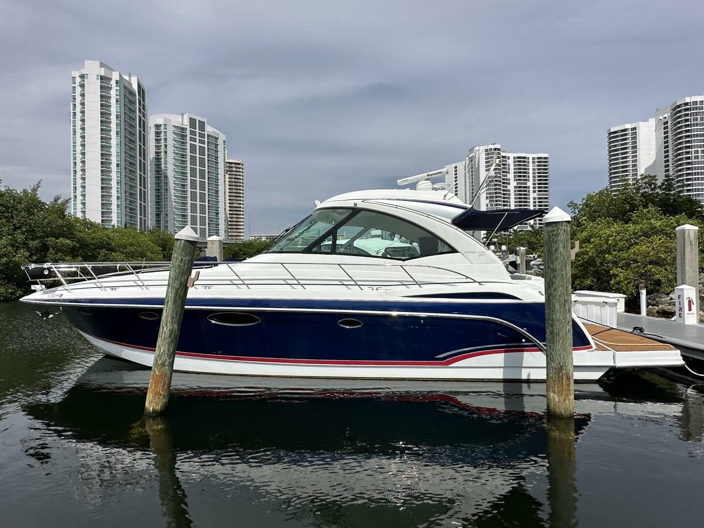 2007 Formula Formula 45