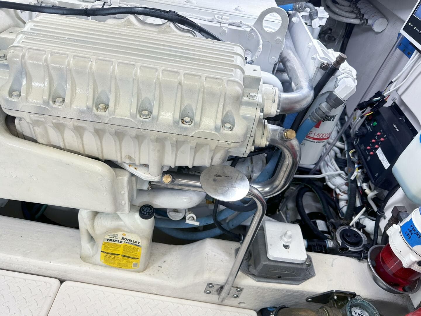 2011 Tiara Yachts 4300 Open