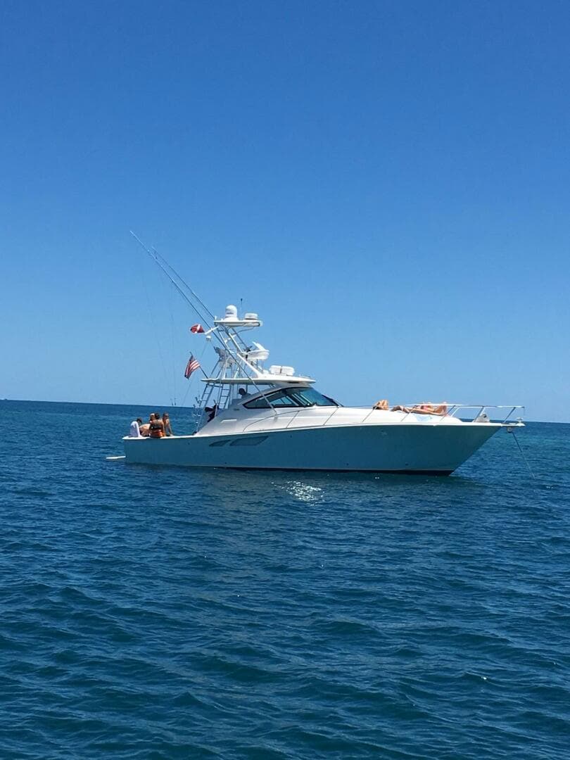 2011 Tiara Yachts 4300 Open