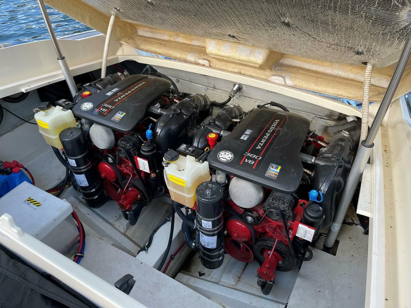 2015 Chris-Craft Launch 32RJ