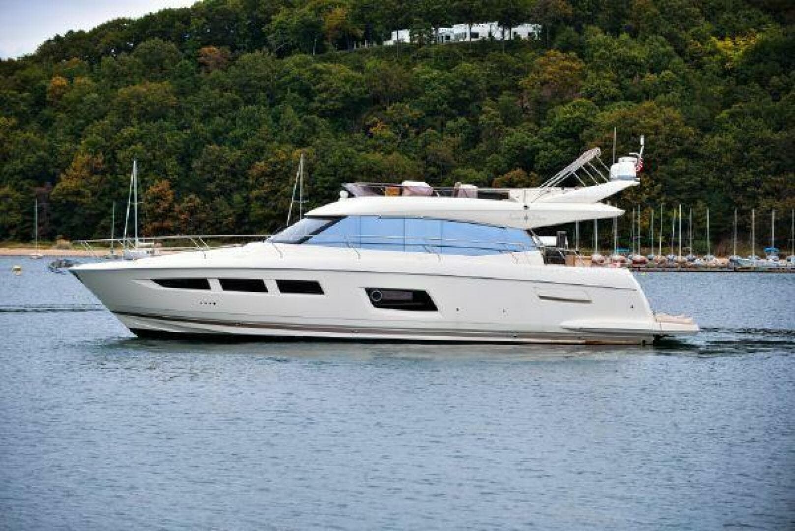 2014 Prestige 550