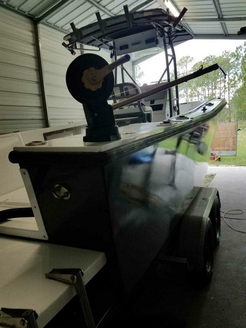 1988 Mako 261 Center Console