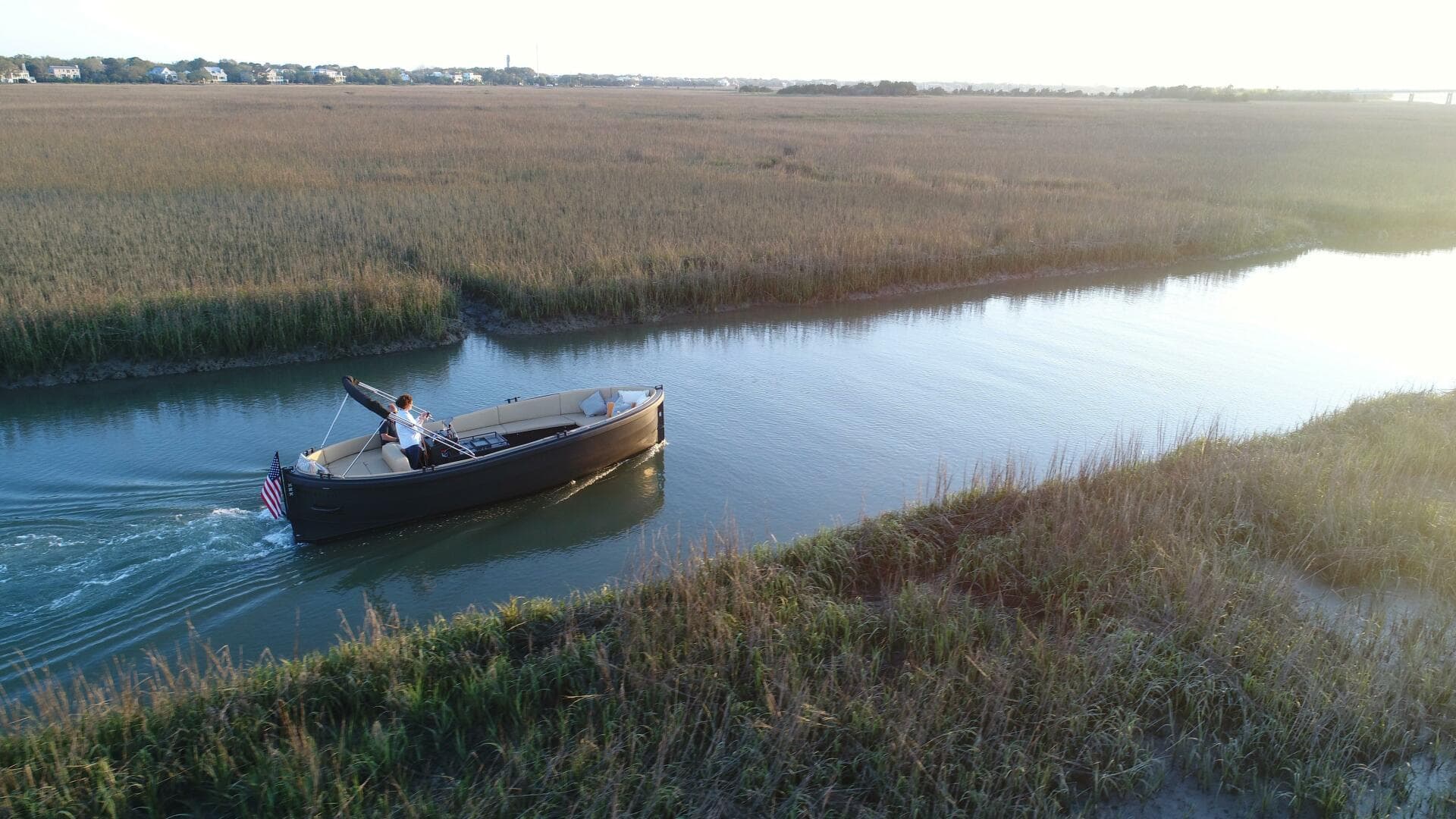 2018 Lekker Damsko 750 Open