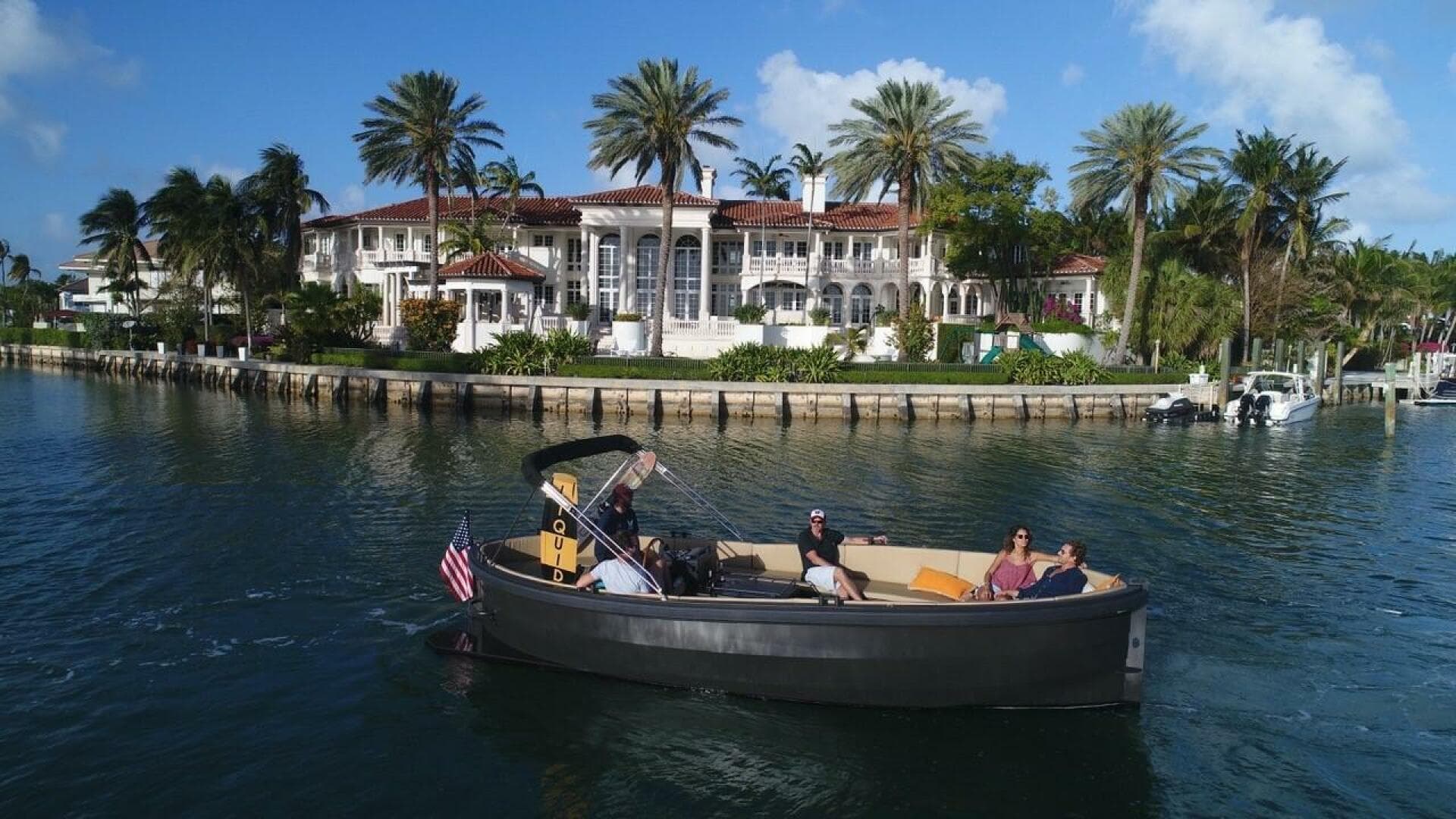 2018 Lekker Damsko 750 Open