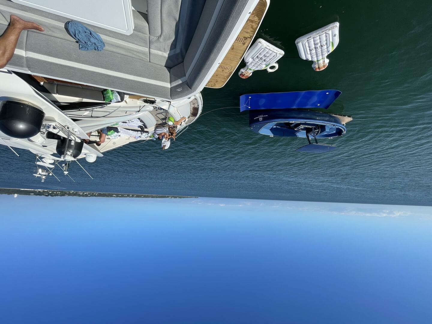 2018 Lekker Damsko 750 Open