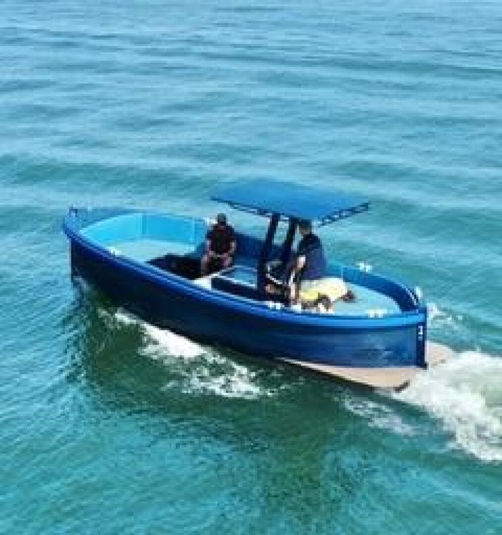 2018 Lekker Damsko 750 Open