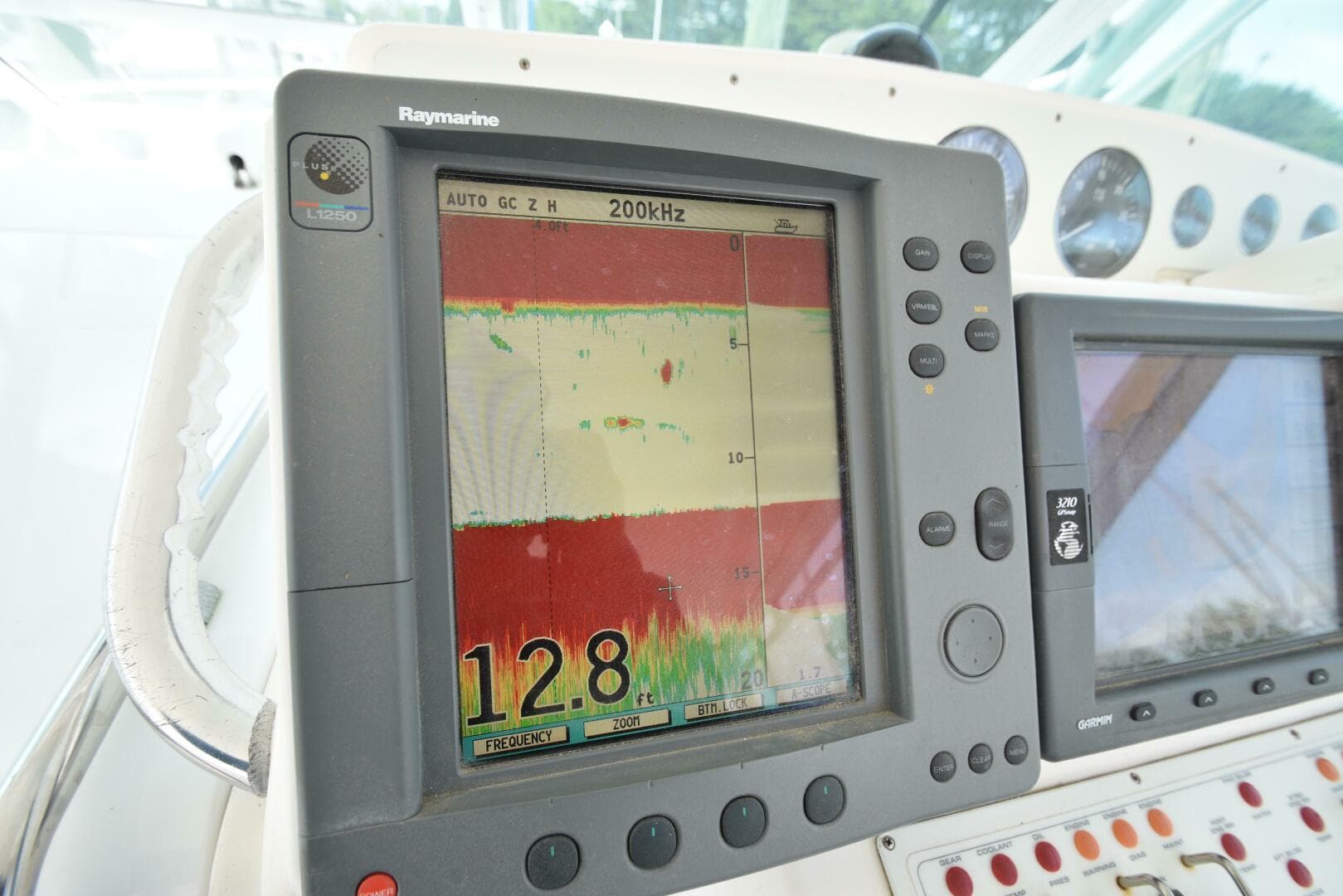 2001 Cabo 35 Express